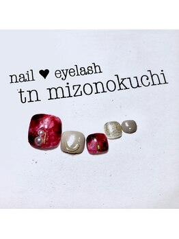 ティーエヌ 溝の口店/☆フットデザイン定額B☆