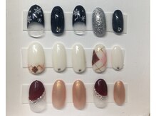 ベルクオーレ(Bellu cuore)/ 冬 定額5800円 デザイン