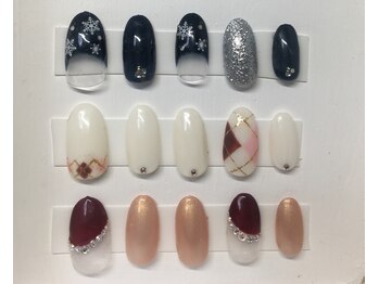 ベルクオーレ(Bellu cuore)/ 冬 定額5800円 デザイン