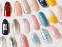 ネイルアトリエ ブルーム(bloom)