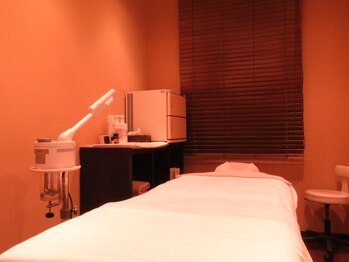 アクアスやいづ/３階のエステルーム