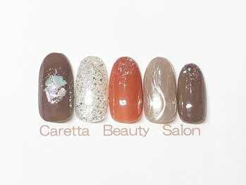 カレッタ ビューティサロン(Caretta)/8200円コース→7700円（新規）