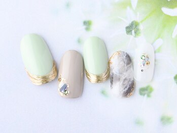 ダッシングディバ エキュート 立川店(DASHING DIVA)/ニュアンスネイル