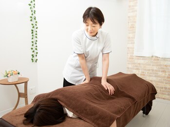 ソレイユ/筋膜リリースでゆったり軽やか