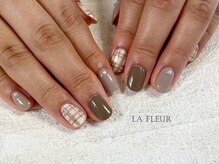 ラ フルール(La Fleur)/オーダーネイル