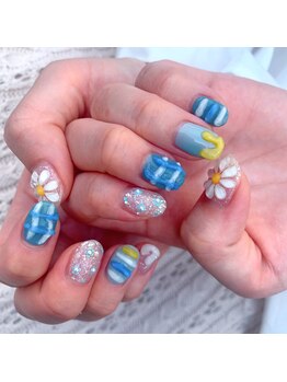ロミーネイル(ROMY nail)/60min