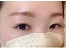 アイディー(i-dee)/美眉スタイリング×まつげパーマ