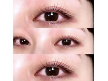 サロン ド ボーテ ココナッツ 楽々園店(Salon de beaute CocoNuts)/パリジェンヌラッシュリフト