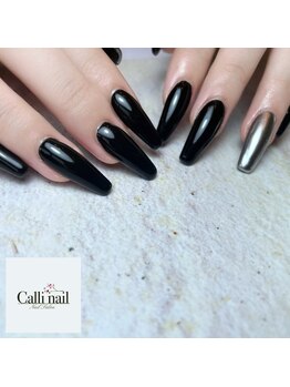 カリネイル(Calli nail)/ジェルチップスカルプ