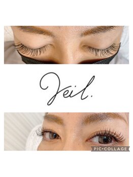 ヴェール(Veil.)/eye Design【フラットラッシュ】