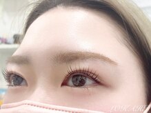 アイ アンド ネイル ロカヒ(Eye & nail LOKAHI)/パリジェンヌラッシュリフト