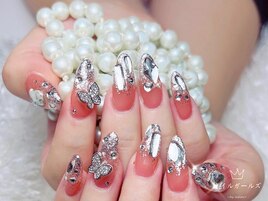 パーツつけ放題