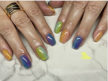 エムズサロン/お客様ネイル