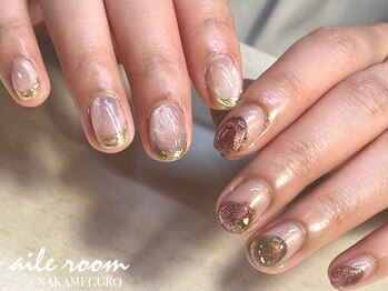 エールルーム 中目黒(aileroom)/桜グラデ aila