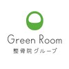 グリーンルーム 柏の葉整骨院(Green Room)のお店ロゴ