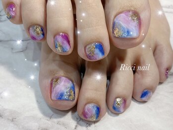 チアフルチア バイ リッチネイル(CheerfulCheer by Ricci nail)/