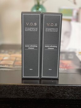 ルル 宜野湾店(RuRu)/VOSクレンザー　￥5500