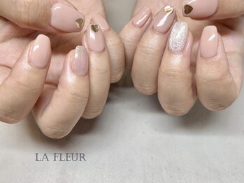 ラ フルール(La Fleur)/ネイルモデル