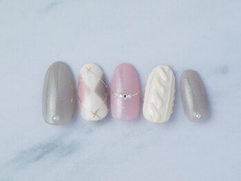 ザネイル(Za☆Nail)の写真/【ドイツ式巻き爪矯正も】自爪を削らないパラジェル導入サロン◎爪を健康に保ちながら美しい指先をキープ♪