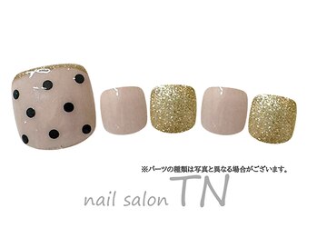 ティーエヌ イオン新潟青山店/【FOOT】11月季節の定額5900円