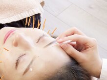 ハリナチュレ 五反田店/ハリのヘッドスパ