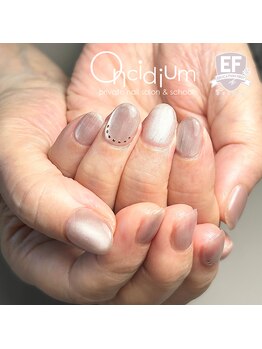 マグネットネイル♪