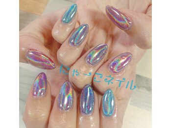 ユニコーン☆持ち込みデザイン