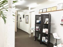 ビューティフィーサロン ベルル(Belulu)の雰囲気（奥行も広く、ゆったりとした空間で施術、お待合いいただけます）