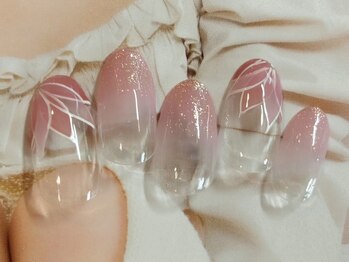 シエル ネイルスタジオ 古賀店(Ciel nail studio)/8500円（オフケア代込み）