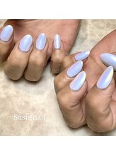 ケーズベース スージーネイル(Ks BASE Susie nail)/ミラーネイル