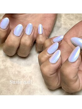 ケーズベース スージーネイル(Ks BASE Susie nail)/ミラーネイル