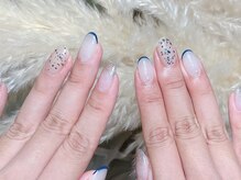 ココネル 本八幡店(coconail)/simple design