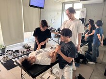 ヨロジム(YOLO GYM)/トレーナー勉強会