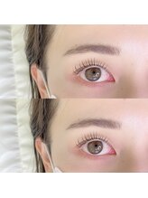 アンドシー(and C)/まつ毛パーマ