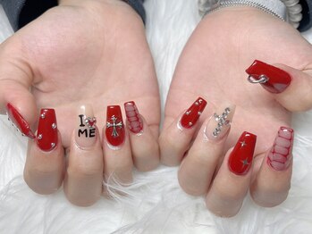 ネイルアルバ(Nail ALBA)/海外ネイル