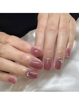 アイリッシュネイル 久屋大通店(Irish Nail)/#ゼント