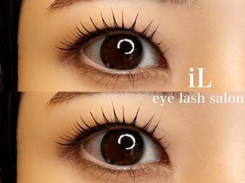 イル(iL)/マスカラティントパーマ♪