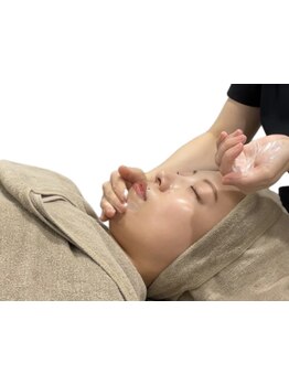 お肌をきれいにしたい