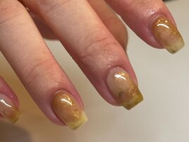 hiroka design/ニュアンスネイル