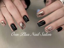 ニュアンスネイル