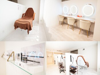 ディーエル ビューティー 町田店(DL BEAUTY)の写真/【21時まで営業◎】まつげパーマ・エクステ・美眉アイブロウ◎目元のお悩み・ご希望はお気軽に☆[町田]