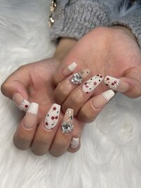 さくらんぼ×フレンチ