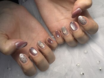 アンネマリアネイルアート(Anne-Marie Nail Art)/