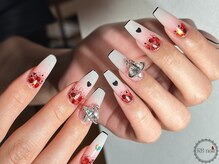 アールビーネイル(RB_nail)/持ち込みデザイン