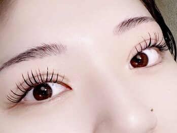 エモワ(&emoi)の写真/【トレンド韓国スタイル】ロッド種類多数！フラット毛使用！コーティング無料☆