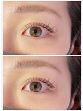 アイラッシュ リップル(Eyelash ripplu) メニュー 紹介