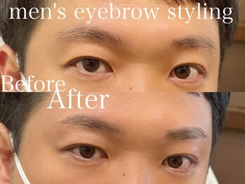ハウオリ 高津 溝の口(Hauoli)/メンズアイブロウ/眉毛