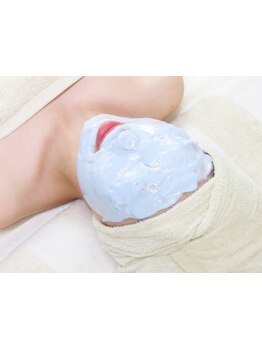 ホウレイ線・たるみ改善！予防ケア