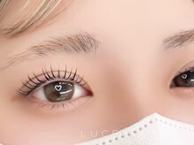 ルーチェ バイ ビアンカ 渋谷店(luce by Bianca)/まつ毛パーマ上下★