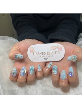 ヘブン 池袋(HEAVEN)/長 さだしやり放題×つけ放題